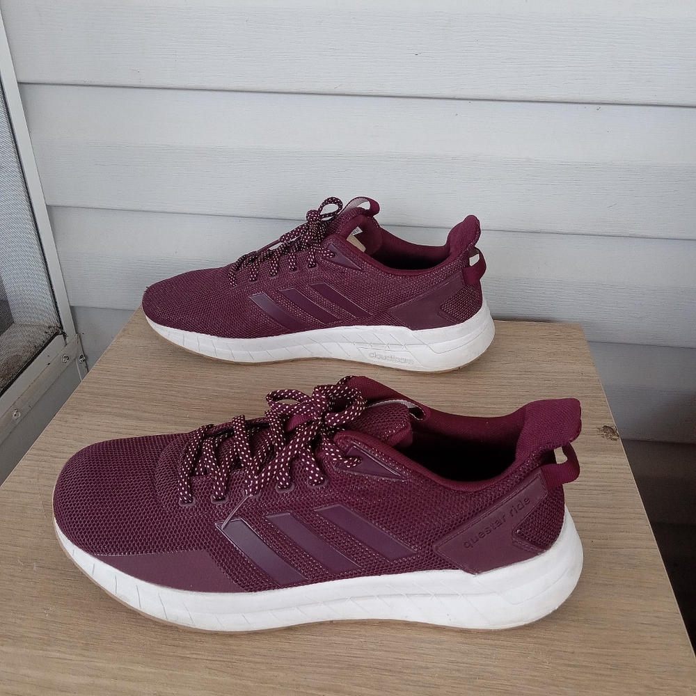 Adidas Questar Ride Running Shoe - Women's - Picture 2 of 14